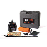 Spektrum iX14 14-Channel DSMX Transmitter Only