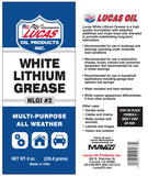 Lucas White Lithium Grease