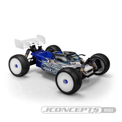 JConcepts S15 1/8 Truggy Bodyshell Unpainted