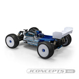 JConcepts S15 1/8 Truggy Bodyshell Unpainted