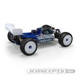 JConcepts S15 1/8 Truggy Bodyshell Unpainted