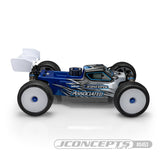 JConcepts S15 1/8 Truggy Bodyshell Unpainted