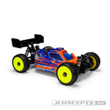 JConcepts P2 XRAY XB8 2024 / 2025 Bodyshell