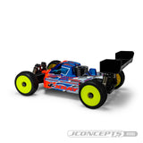 JConcepts P2 XRAY XB8 2024 / 2025 Bodyshell