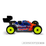JConcepts P2 XRAY XB8 2024 / 2025 Bodyshell