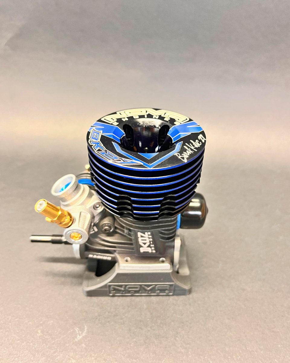 Nova Engines BK27 Burak Kilic Limited Edition 1/8 Off-road Race Engine ...