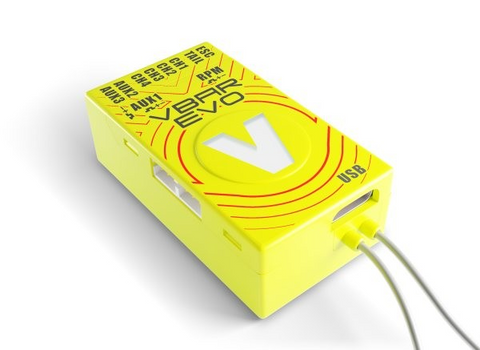 05582 VBar EVO neon-yellow, VLink 7.x Express