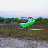 OMPHOBBY M4 MAX RC Helicopter Combo Kit