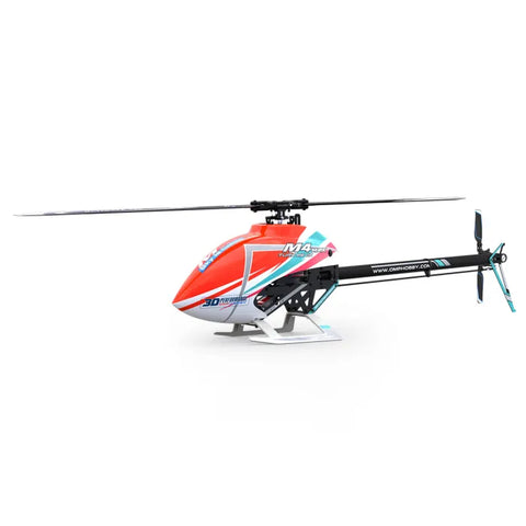 OMPHOBBY M4 MAX RC Helicopter Combo Kit