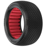 AKA14136XR 1/8 Supernova Soft Longwear Off-Road Truggy Tires (2)