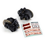 ARA210007 Metal Diff BOOST Box