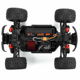 ARRMA 1/18 GRANITE GROM MEGA 380 Brushed 4X4 Monster Truck RTR with Battery & Charger