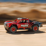 ARRMA Mojave Grom Mega 380 Brushed 4X4 Small Scale Desert Truck RTR with Battery & Charger