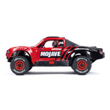 ARRMA Mojave Grom Mega 380 Brushed 4X4 Small Scale Desert Truck RTR with Battery & Charger