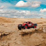 ARRMA Mojave Grom Mega 380 Brushed 4X4 Small Scale Desert Truck RTR with Battery & Charger