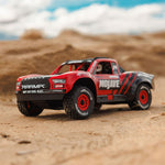 ARRMA Mojave Grom Mega 380 Brushed 4X4 Small Scale Desert Truck RTR with Battery & Charger