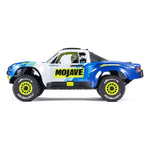 ARRMA Mojave Grom Mega 380 Brushed 4X4 Small Scale Desert Truck RTR with Battery & Charger