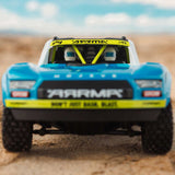 ARRMA Mojave Grom Mega 380 Brushed 4X4 Small Scale Desert Truck RTR with Battery & Charger