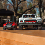 ARRMA Mojave Grom Mega 380 Brushed 4X4 Small Scale Desert Truck RTR with Battery & Charger