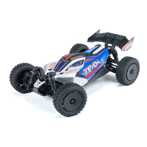 ARRMA TYPHON GROM MEGA 380 Brushed 4X4 Small Scale Buggy RTR