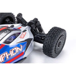 ARRMA TYPHON GROM MEGA 380 Brushed 4X4 Small Scale Buggy RTR