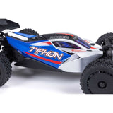 ARRMA TYPHON GROM MEGA 380 Brushed 4X4 Small Scale Buggy RTR