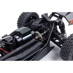 ARRMA TYPHON GROM MEGA 380 Brushed 4X4 Small Scale Buggy RTR