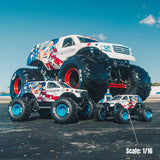 ARRMA 1/16 FREEDOM FLYER GROM RTR