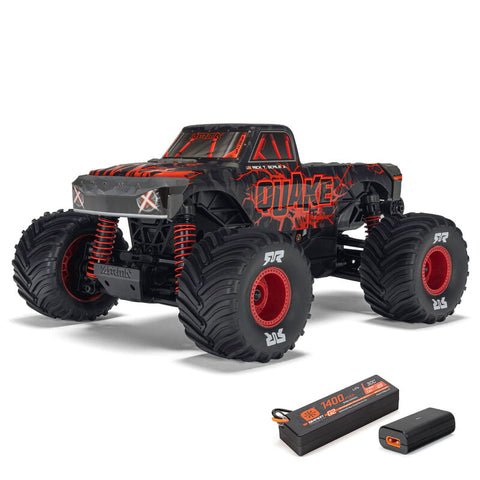 ARRMA 1/16 ARRMA QUAKE GROM (Battery & Charger Included)