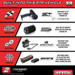 ARRMA 1/16 ARRMA QUAKE GROM (Battery & Charger Included)