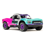 MOJAVE GROM 223S BLX Brushless 4X4 Small Scale Desert Truck RTR with DSC (Battery & Charger included)