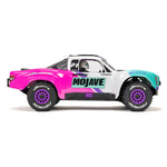 MOJAVE GROM 223S BLX Brushless 4X4 Small Scale Desert Truck RTR with DSC (Battery & Charger included)