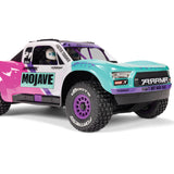 MOJAVE GROM 223S BLX Brushless 4X4 Small Scale Desert Truck RTR with DSC (Battery & Charger included)