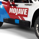 MOJAVE GROM 223S BLX Brushless 4X4 Small Scale Desert Truck RTR with DSC (Battery & Charger included)