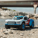 MOJAVE GROM 223S BLX Brushless 4X4 Small Scale Desert Truck RTR with DSC (Battery & Charger included)