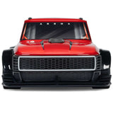ARRMA 1/12 INFRACTION GROM 3S RTR Red