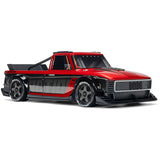 ARRMA 1/12 INFRACTION GROM 3S RTR Red