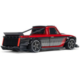 ARRMA 1/12 INFRACTION GROM 3S RTR Red