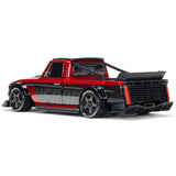 ARRMA 1/12 INFRACTION GROM 3S RTR Red