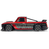 ARRMA 1/12 INFRACTION GROM 3S RTR Red
