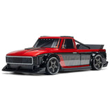 ARRMA 1/12 INFRACTION GROM 3S RTR Red