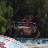 ARRMA 1/12 INFRACTION GROM 3S RTR Red
