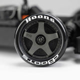ARRMA 1/12 INFRACTION GROM 3S RTR Yellow