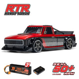 ARRMA 1/12 INFRACTION GROM 3S RTR Red