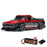 ARRMA 1/12 INFRACTION GROM 3S RTR Red