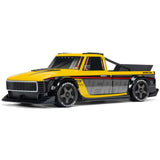 ARRMA 1/12 INFRACTION GROM 3S RTR Yellow