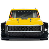 ARRMA 1/12 INFRACTION GROM 3S RTR Yellow