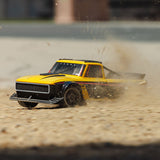 ARRMA 1/12 INFRACTION GROM 3S RTR Yellow