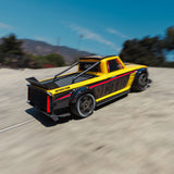 ARRMA 1/12 INFRACTION GROM 3S RTR Yellow