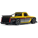 ARRMA 1/12 INFRACTION GROM 3S RTR Yellow